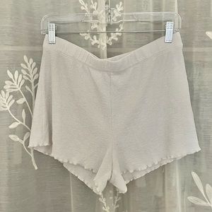 White Beach Shorts⛅️